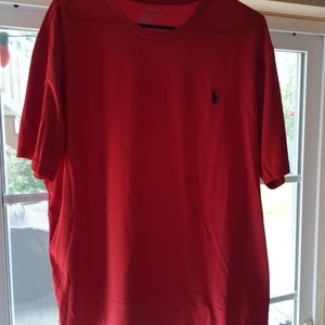Polo Sport Performance Men's Shirt Size XL Like New
